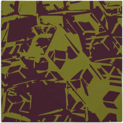 tangled rug - item 500173