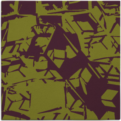 tangled rug - item 500174