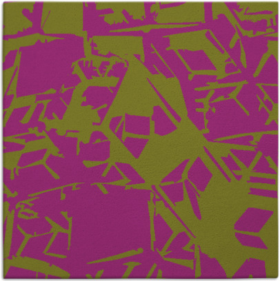 tangled rug - item 500175