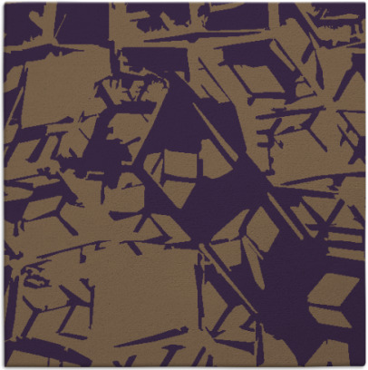 tangled rug - item 500178