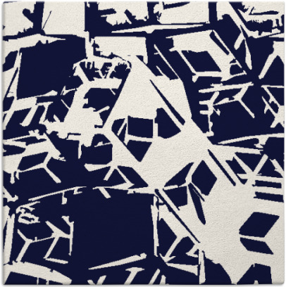 tangled rug - item 500187