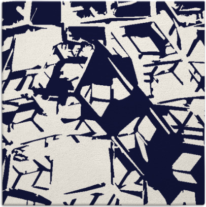 tangled rug - item 500188