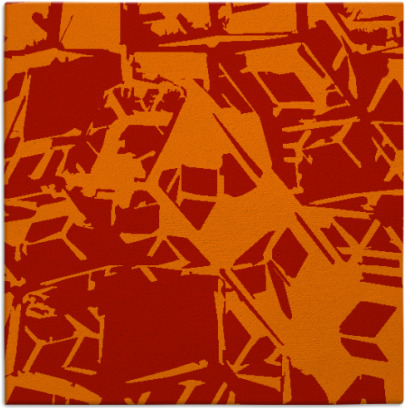 tangled rug - item 500189