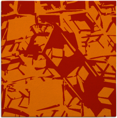 tangled rug - item 500190