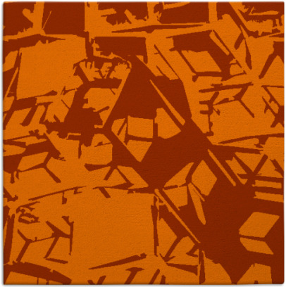 tangled rug - item 500192