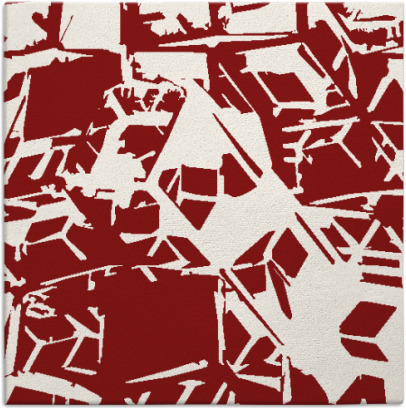 tangled rug - item 500195