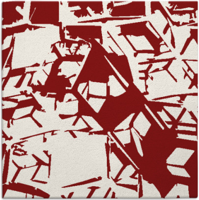 tangled rug - item 500196