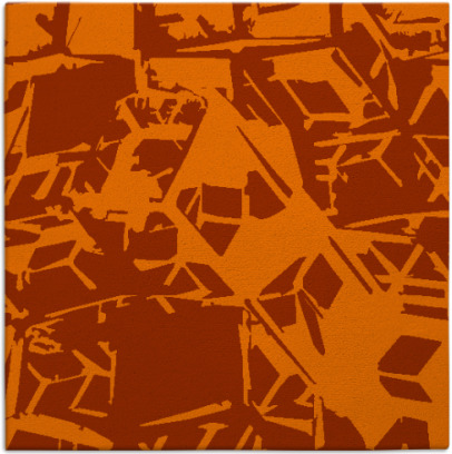 tangled rug - item 500201