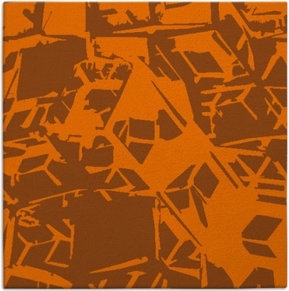 tangled rug - item 500203