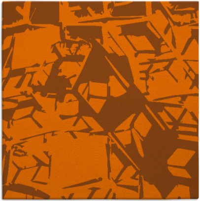 tangled rug - item 500204