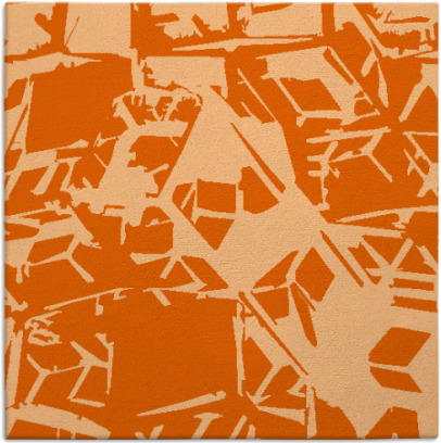 tangled rug - item 500205