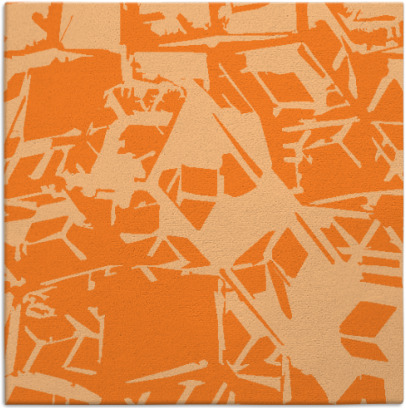 tangled rug - item 500207