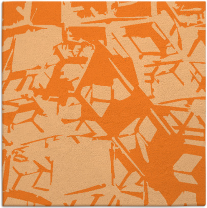 tangled rug - item 500208