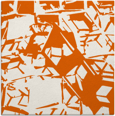 tangled rug - item 500213