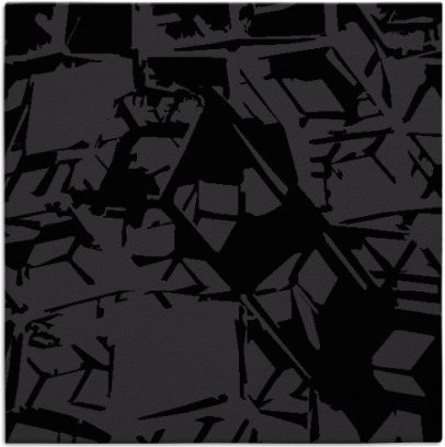 tangled rug - item 500219