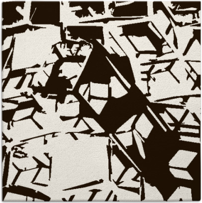 tangled rug - item 500241