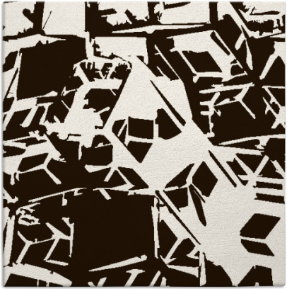 tangled rug - item 500242