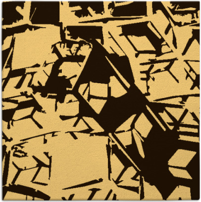 tangled rug - item 500243