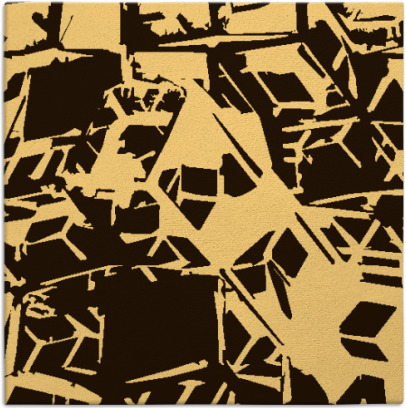 tangled rug - item 500244