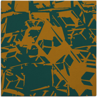 tangled rug - item 500251