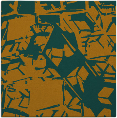 tangled rug - item 500252