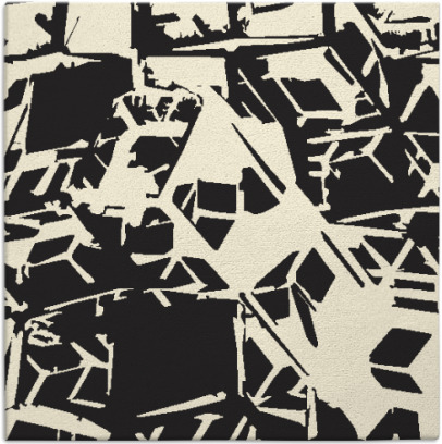 tangled rug - item 500253