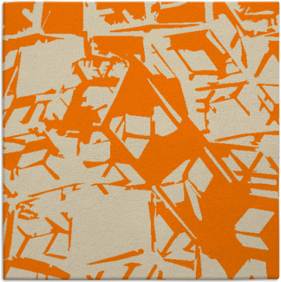 tangled rug - item 500261