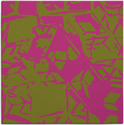 tangled rug - item 500273