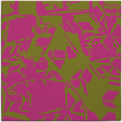 tangled rug - item 500274