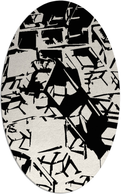 tangled rug - item 500302