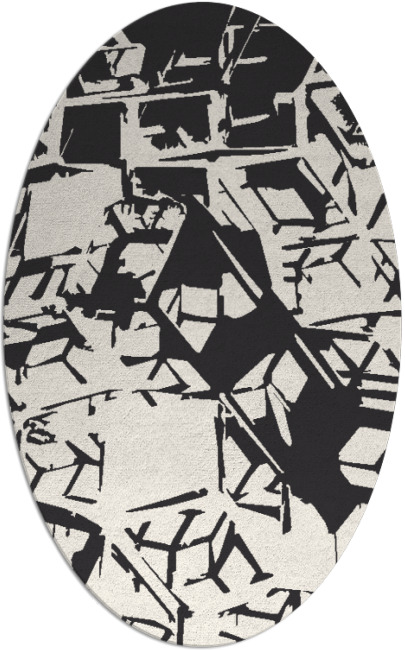 tangled rug - item 500304