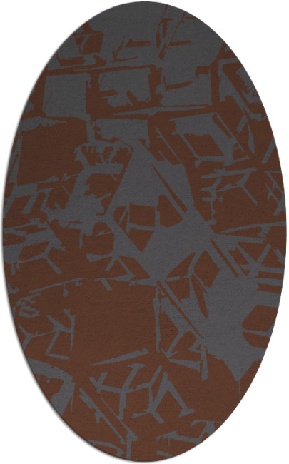 tangled rug - item 500307