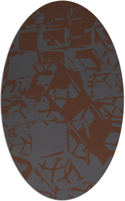 tangled rug - item 500308