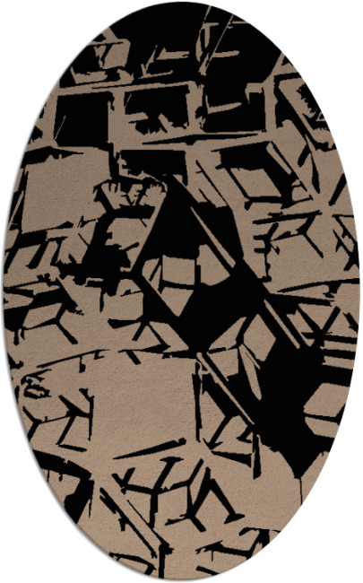 tangled rug - item 500310