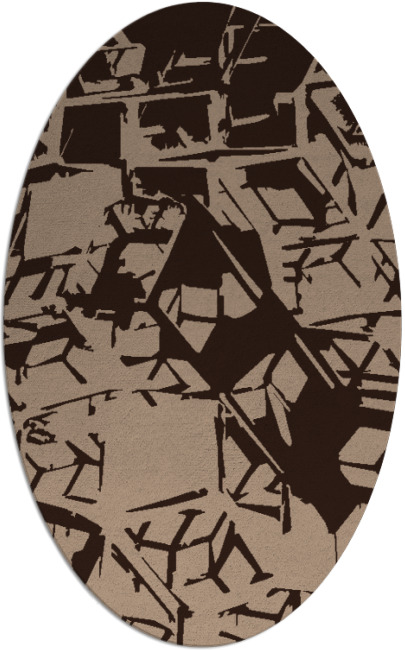 tangled rug - item 500312