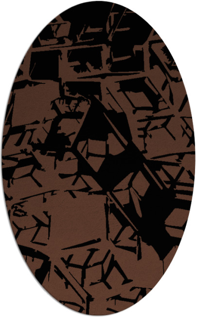 tangled rug - item 500314