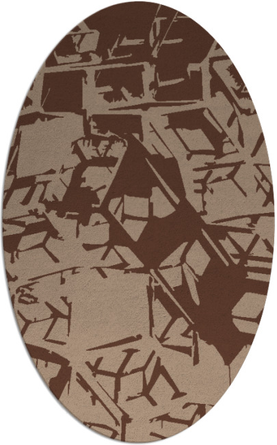 tangled rug - item 500315