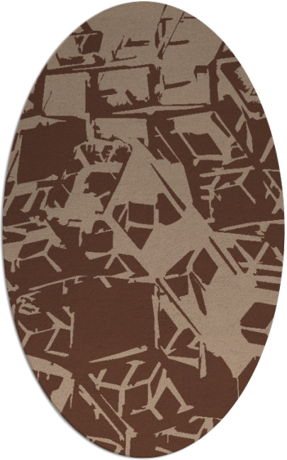 tangled rug - item 500316