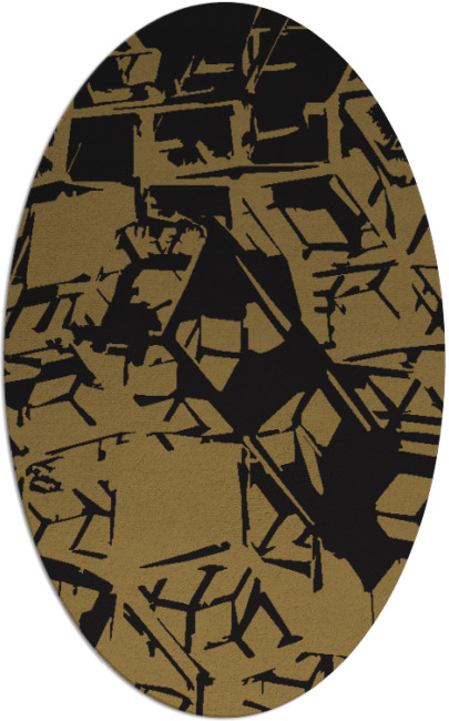 tangled rug - item 500318