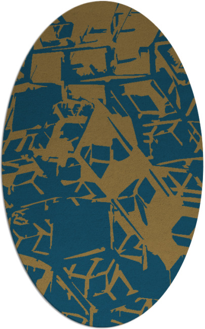 tangled rug - item 500319