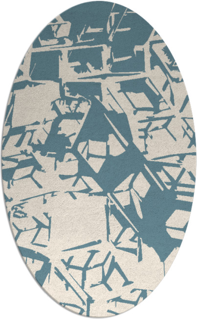 tangled rug - item 500321