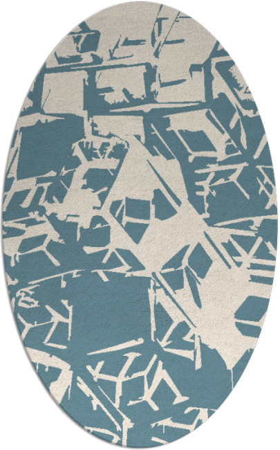 tangled rug - item 500322