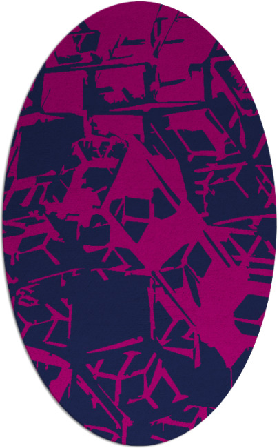 tangled rug - item 500325