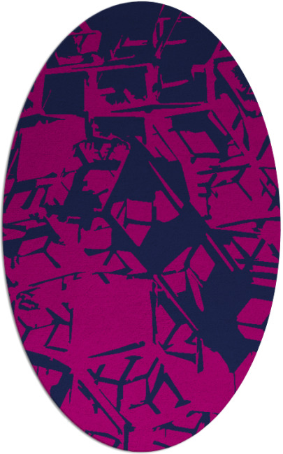 tangled rug - item 500326