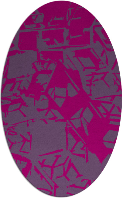 tangled rug - item 500327