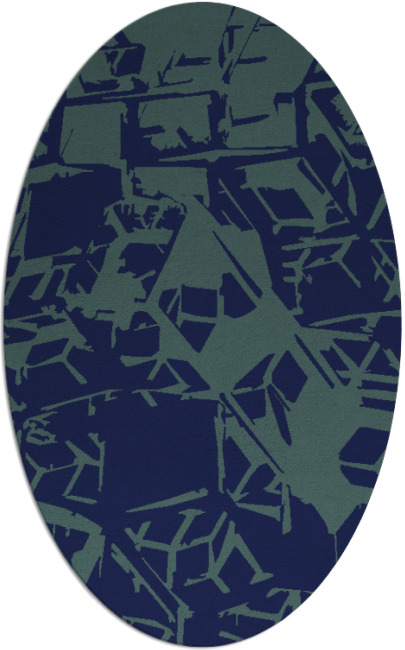 tangled rug - item 500329