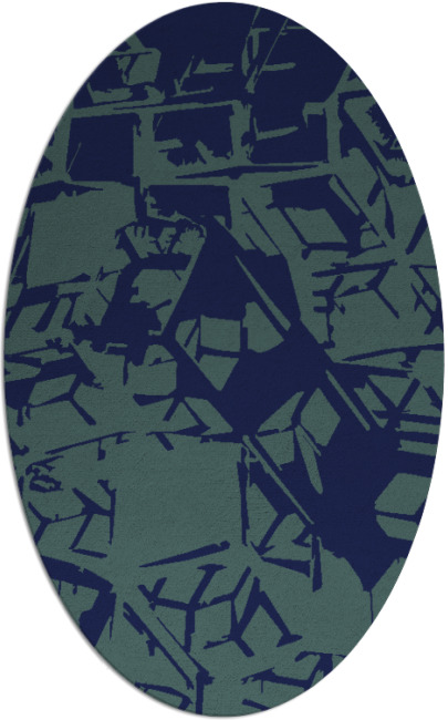 tangled rug - item 500330