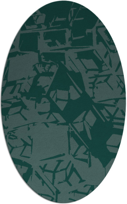 tangled rug - item 500332