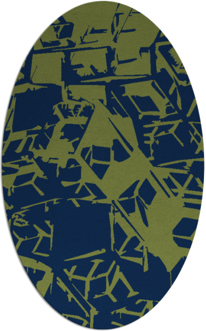 tangled rug - item 500333