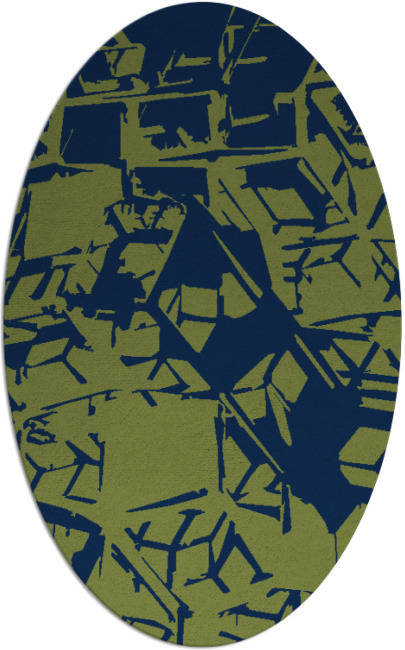 tangled rug - item 500334